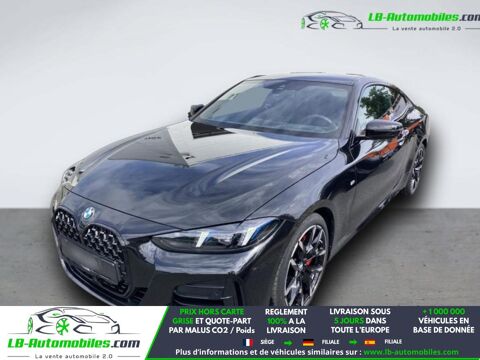 Annonce voiture BMW Série 4 52490 €