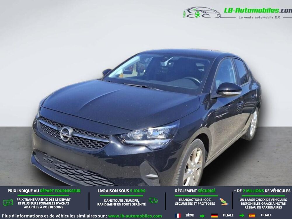 Corsa 1.2 Turbo 100 ch BVM 2021 occasion 31850 Beaupuy