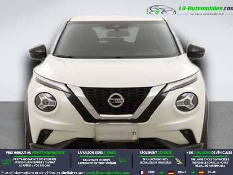 Juke DIG-T 117 BVA 2021 occasion 31850 Beaupuy