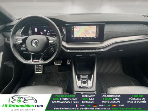 Octavia 2.0 TSI 245 ch BVA 2020 occasion 31850 Beaupuy