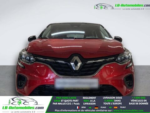 Captur TCe 140 BVA 2021 occasion 31850 Beaupuy