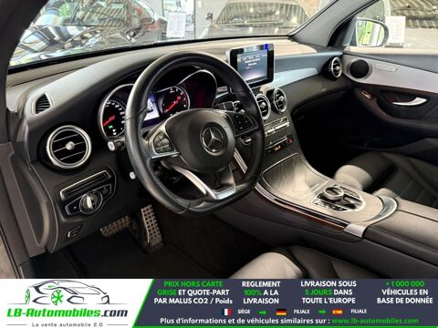 Classe GLC 250 BVA 4Matic 2018 occasion 31850 Beaupuy