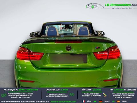 M4 450 ch M BVA 2017 occasion 31850 Beaupuy
