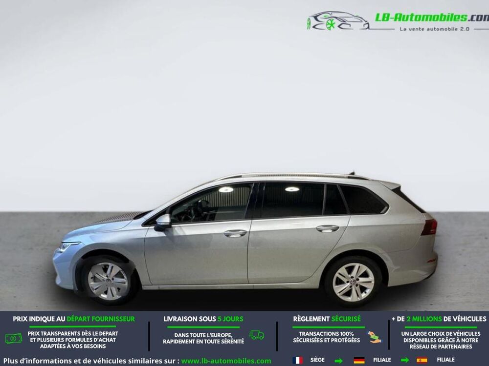 Golf SW 2.0 TDI 150 BVA 2024 occasion 31850 Beaupuy