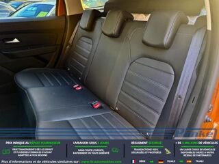 Duster TCe 125 4x2 2018 occasion 31850 Beaupuy