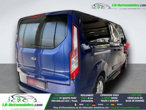 Tourneo VP 320 L2H1 2.0 EcoBlue 170 BVM 2018 occasion 31850 Beaupuy