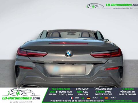 S&eacute;rie 8 M850i xDrive 530 ch BVA 2019 occasion 31850 Beaupuy