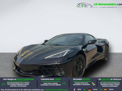 Annonce voiture Corvette Corvette C8 121100 €