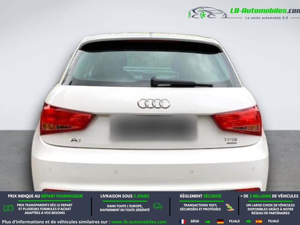 A1 1.0 TFSI 95 2017 occasion 31850 Beaupuy