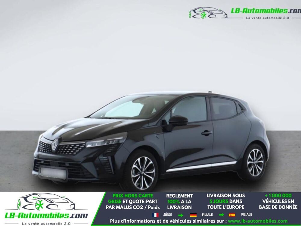 Clio V E-Techhybride 145 BVA 2025 occasion 31850 Beaupuy