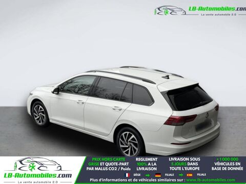 Volkswagen Golf SW 2.0 TDI 150 BVA 2022 occasion Beaupuy 31850