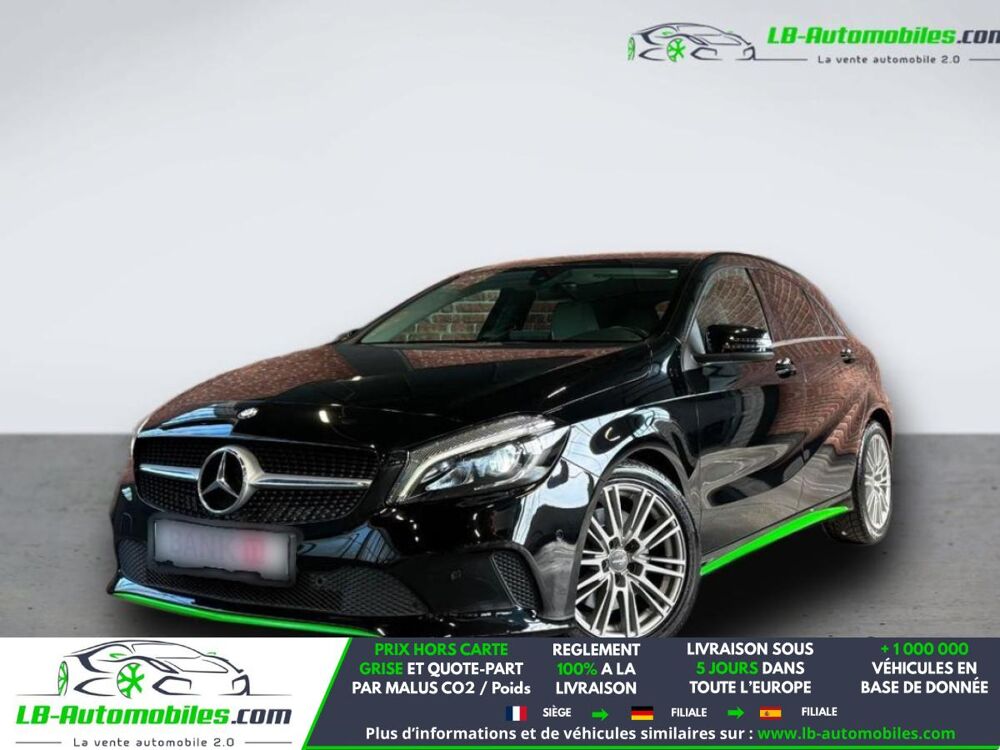 Classe A 250 BVA 2016 occasion 31850 Beaupuy