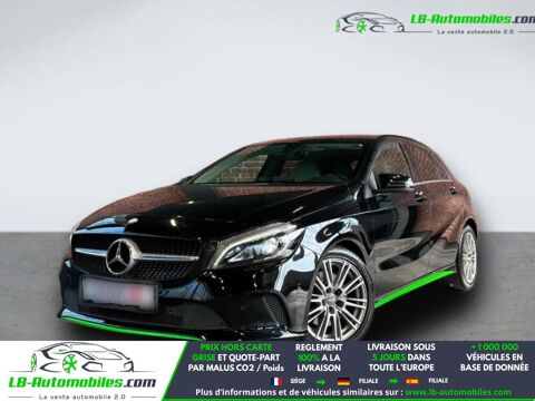 Mercedes Classe A 250 BVA 2016 occasion Beaupuy 31850