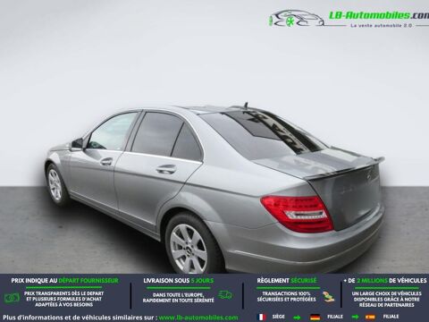 Classe C 200 Avantgarde Executive A 2013 occasion 31850 Beaupuy