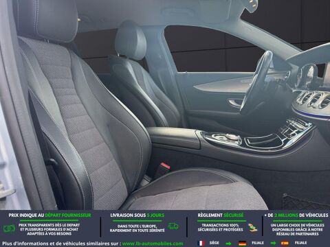 Classe E 220 CDI BVA 2016 occasion 31850 Beaupuy