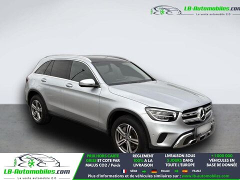 Mercedes Classe GLC 300 e BVA 4Matic 2021 occasion Beaupuy 31850