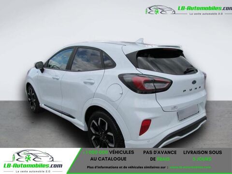 Puma 1.0 EcoBoost 125 ch BVA 2021 occasion 31850 Beaupuy