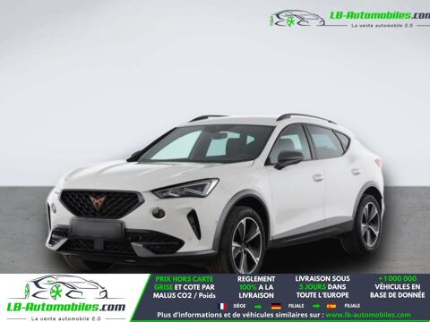 Cupra Formentor 2.0 TSI 190 ch BVA 4Drive 2021 occasion Beaupuy 31850