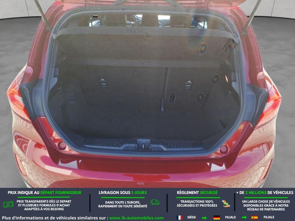 Fiesta 1.0 EcoBoost 125 ch BVM 2019 occasion 31850 Beaupuy