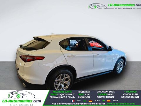 Stelvio 2.2 160 ch BVA 2021 occasion 31850 Beaupuy