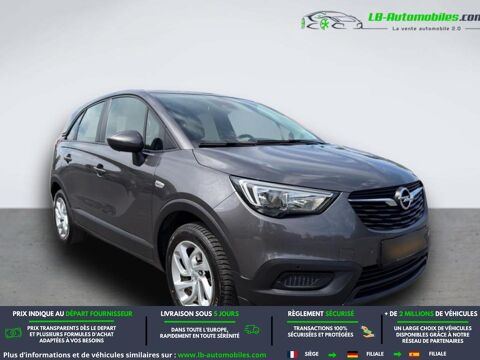 Annonce voiture Opel Crossland 14990 €