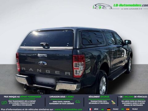 Ranger 3.2 TDCi 200 BVA DOUBLE CABINE 2017 occasion 31850 Beaupuy