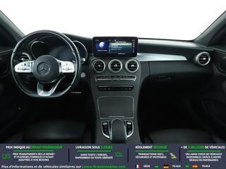 Classe C 200 BVA 2019 occasion 31850 Beaupuy