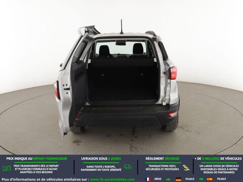 Ecosport 1.0 EcoBoost 125ch BVA 2019 occasion 31850 Beaupuy