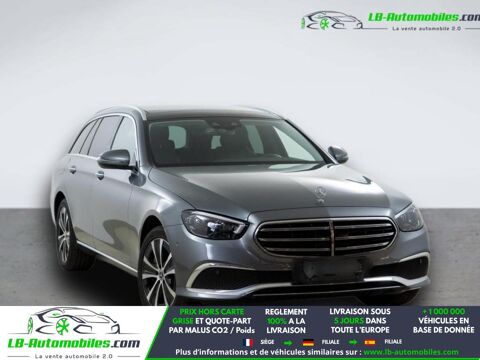 Mercedes Classe E 450 BVA 4-Matic 2020 occasion Beaupuy 31850