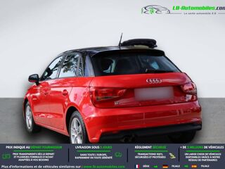 A1 1.4 TFSI 125 BVA 2016 occasion 31850 Beaupuy