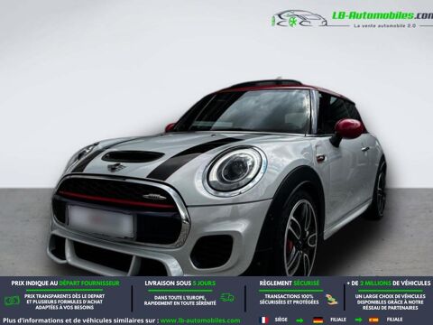 Mini Cooper 231 ch John Works BVA 2016 occasion Beaupuy 31850