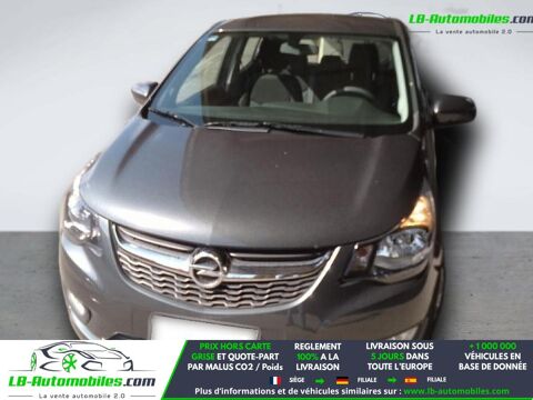Opel Karl 1.0 - 75 ch BVA 2017 occasion Beaupuy 31850