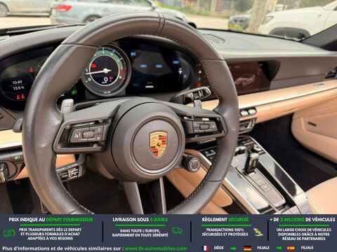 911 4.0i 525 PDK 2024 occasion 31850 Beaupuy