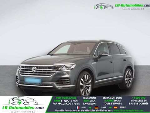 Annonce voiture Volkswagen Touareg 45000 €
