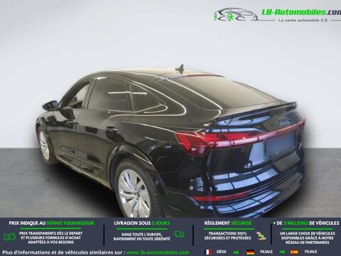 E-TRON S 503 ch e-quattro Sport 2022 occasion 31850 Beaupuy