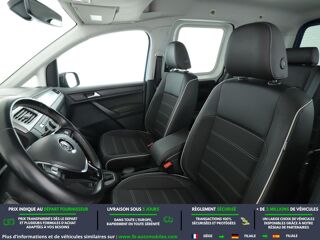 Caddy 1.4 TSI 125 BVA 2018 occasion 31850 Beaupuy
