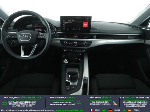 A4 45 TFSI 265 BVA Quattro 2023 occasion 31850 Beaupuy