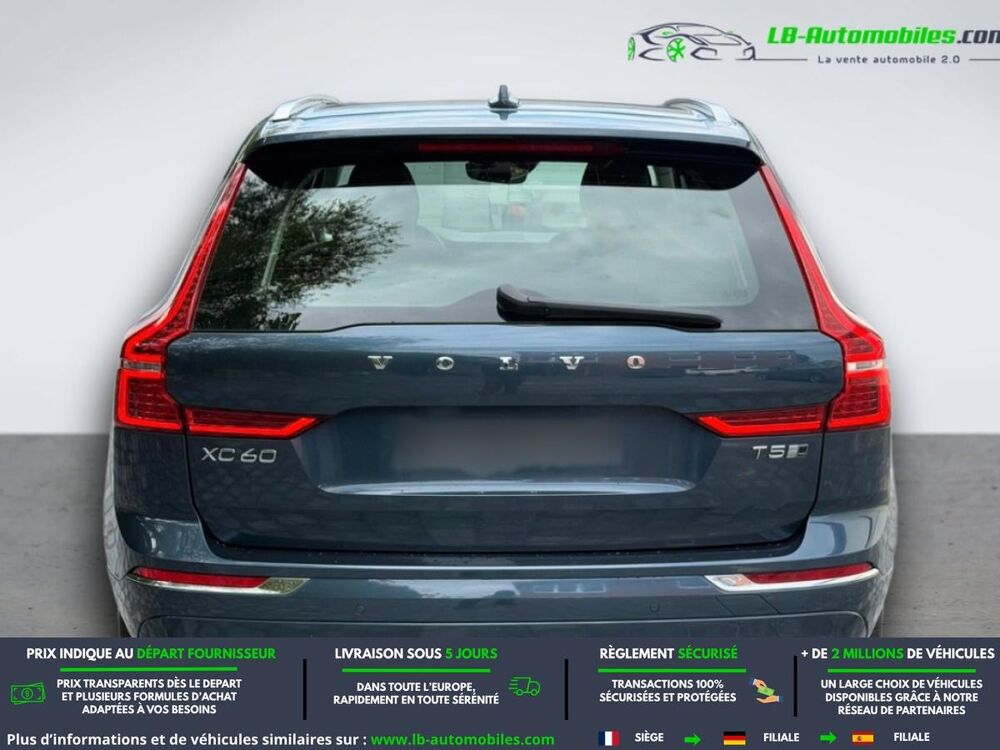 XC60 T5 250 ch BVA 2019 occasion 31850 Beaupuy
