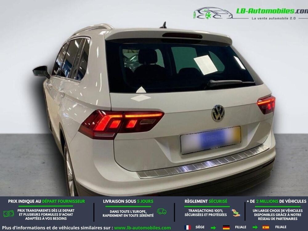 Tiguan 1.4 TSI 150 BMT BVM 2018 occasion 31850 Beaupuy
