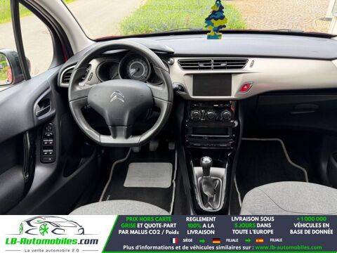 C3 VTi 68 PureTech BVM 2016 occasion 31850 Beaupuy