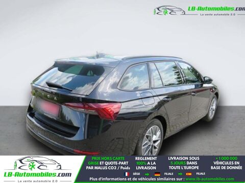 Octavia 2.0 TDI 150 ch BVM 2023 occasion 31850 Beaupuy