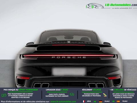 911 Turbo S 3.8i 650 PDK 2020 occasion 31850 Beaupuy