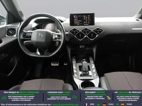 DS3 PureTech 155 BVA 2019 occasion 31850 Beaupuy