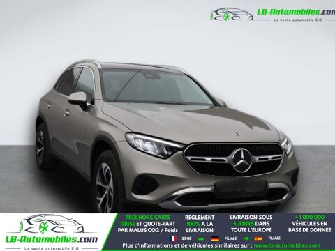 Classe GLC 400 e BVA 4Matic 2023 occasion 31850 Beaupuy