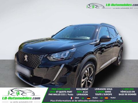 Annonce voiture Peugeot 2008 17900 €