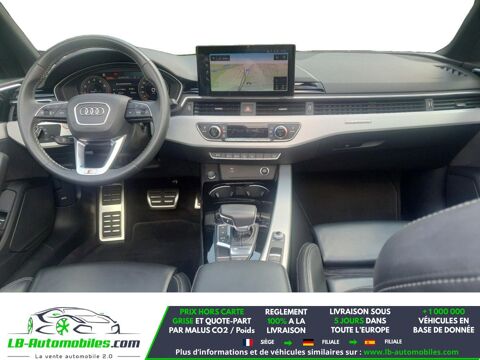 A5 45 TFSI 245 BVA Quattro 2023 occasion 31850 Beaupuy