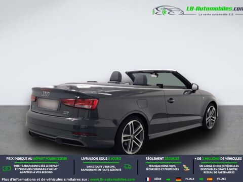 A3 TFSI 190 BVA 2018 occasion 31850 Beaupuy