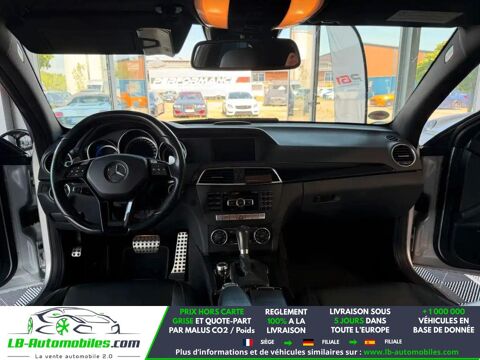Classe C 63 AMG A 2013 occasion 31850 Beaupuy