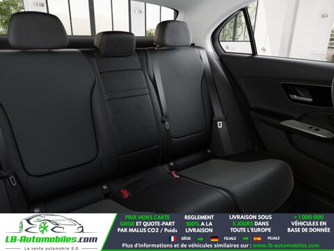 Classe C 200 d BVA 2025 occasion 31850 Beaupuy