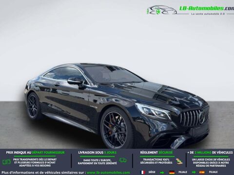 Classe S 63 S AMG 4Matic+ 2018 occasion 31850 Beaupuy